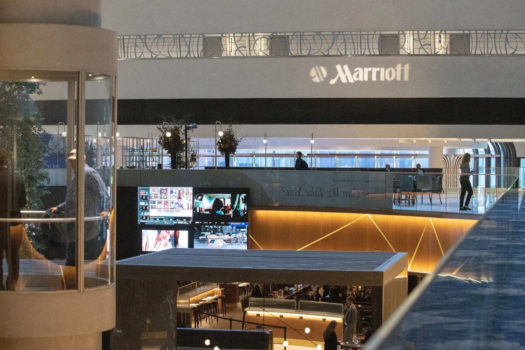 Marriott lanza una red de publicitaria que permite a las marcas llegar a los viajeros en sus Apps y pantallas de TV