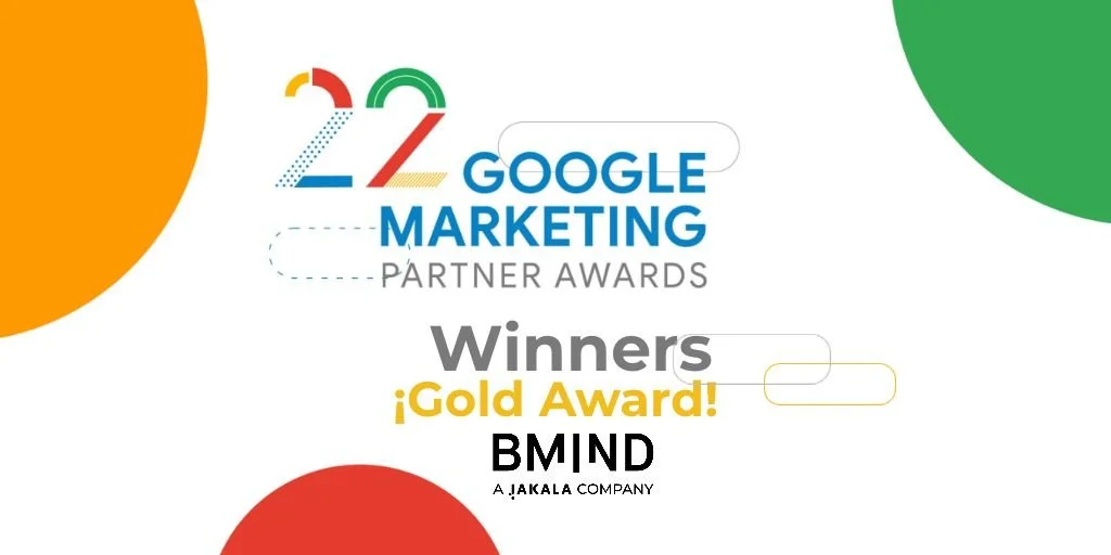 Havas Media Group & Arena, Merkle y BMind, ganadores de la segunda edición de los Google Marketing Partner Awards