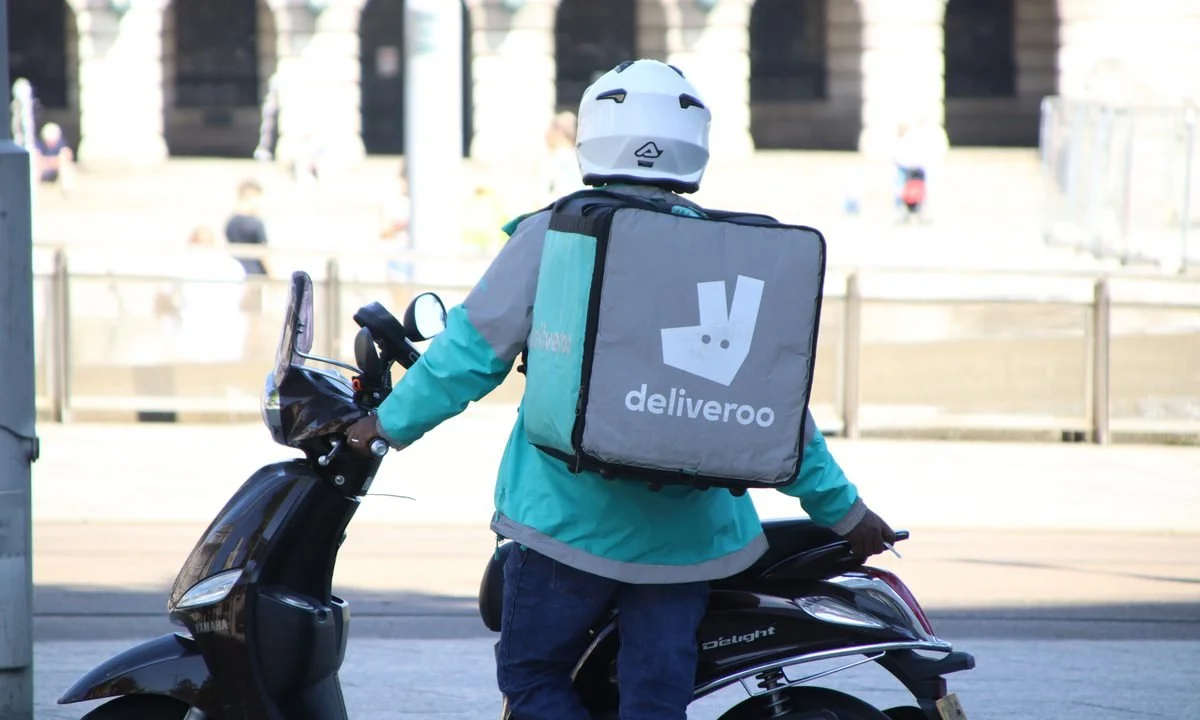 Deliveroo lanza una nueva plataforma de publicidad
