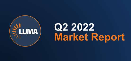 Q2 2022 Market Report de LUMA Partners
