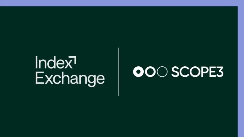 Index Exchange se asocia a Scope3 para habilitar un ecosistema de medios digitales más verde