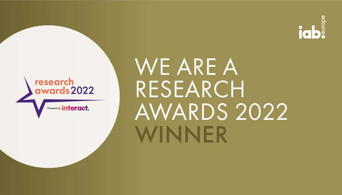 Lotame gana el Premio IAB Europe Research por su reporte “Beyond the Cookie”