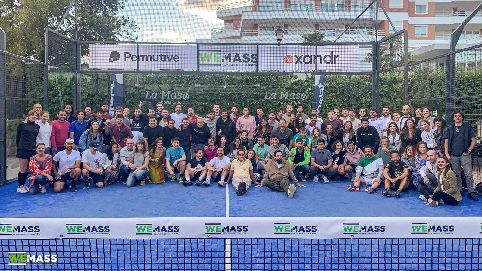 II TORNEO DE PÁDEL WEMASS