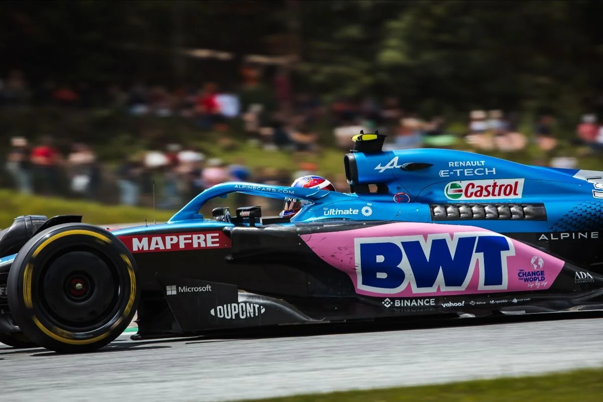  BWT Alpine F1 Team y Yahoo amplían su acuerdo estratégico para promocionarse en el escenario mundial de la F1