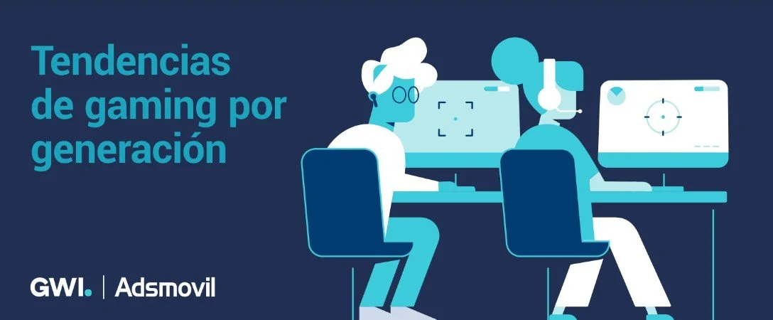 Claves para llegar a las audiencias del canal mobile gaming según los rasgos de cada generación