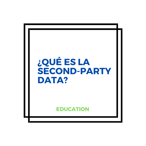 Second-Party Data