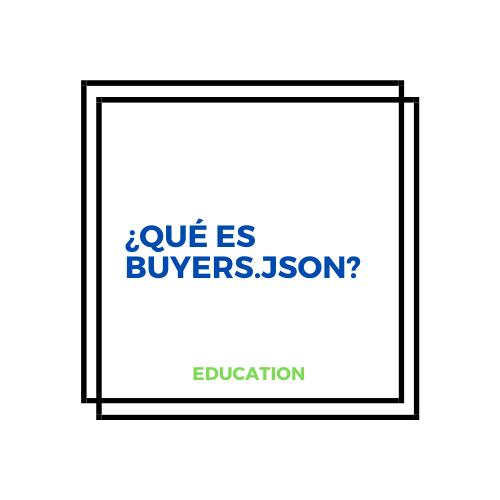 Qué es Buyers.json