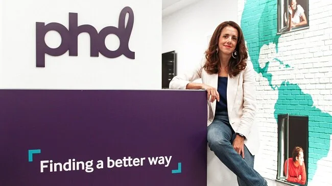 “Nuestra apuesta es un modelo de remuneración enfocado a resultados”, Sandra Sotelo Directora General de PHD