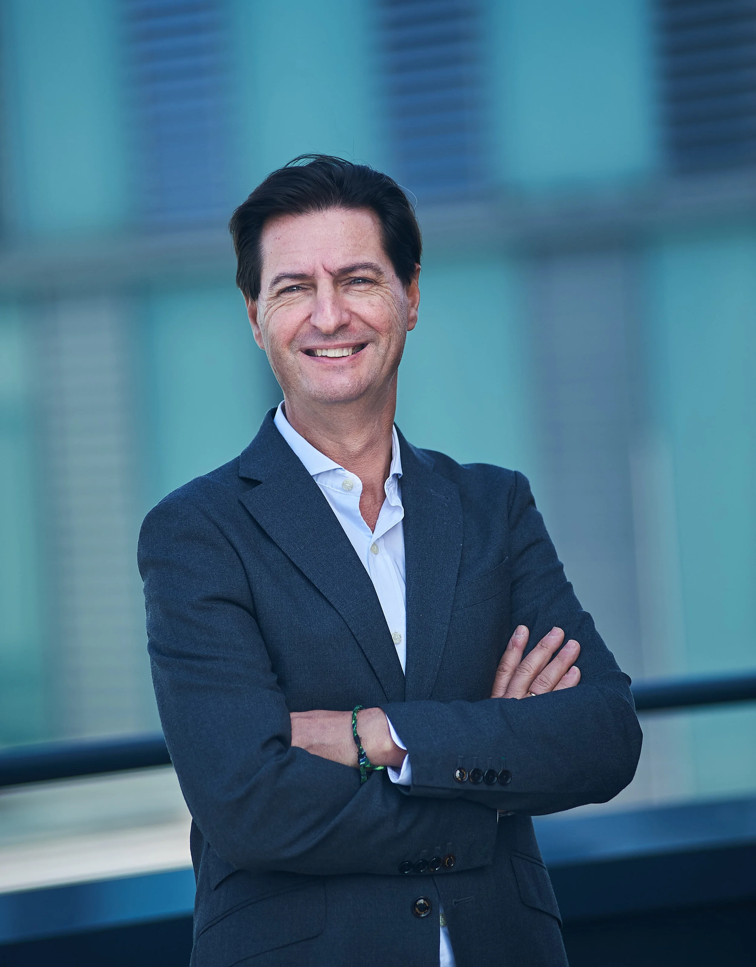 Entrevista con Luis Esteban, General Manager en Initiative Spain, del grupo IPG MediaBrands