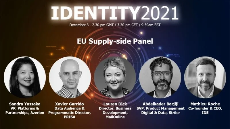 Evento anual de ID5 sobre Identidad en Publicidad Programática