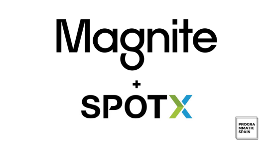 Magnite adquiere SpotX 