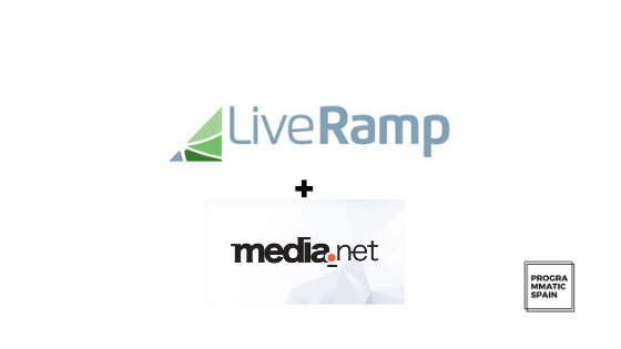 LiveRamp y Media.Net combinan First-Party Data con Contextual Targeting