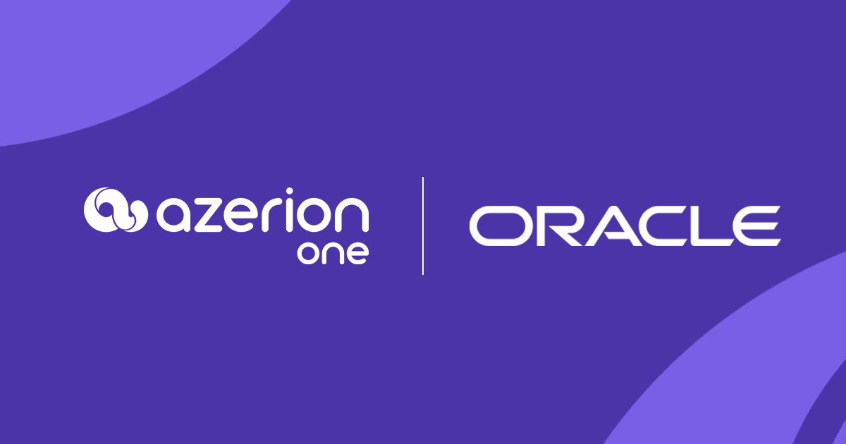 AzerionOne se une a Oracle para fortalecer las capacidades de Brand Safety y Viewability
