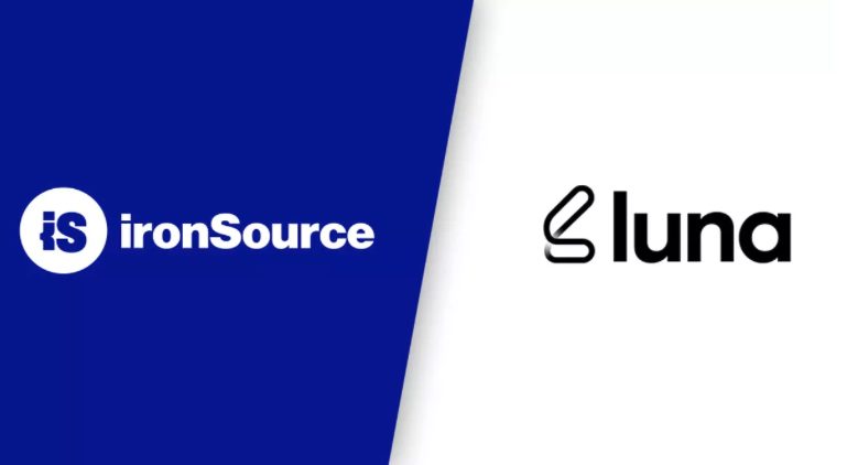 IronSource compra Luna Labs
