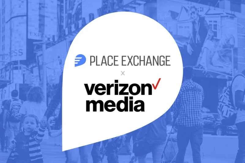 Verizon Media amplía el inventario de DOOH programático con su asociación con Place Exchange