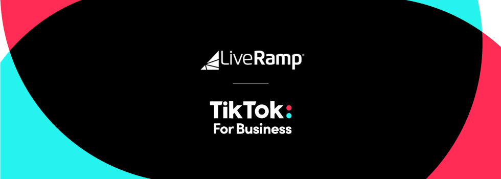 TikTok se asocia con LiveRamp para permitir que las marcas lleguen a los clientes de forma segura