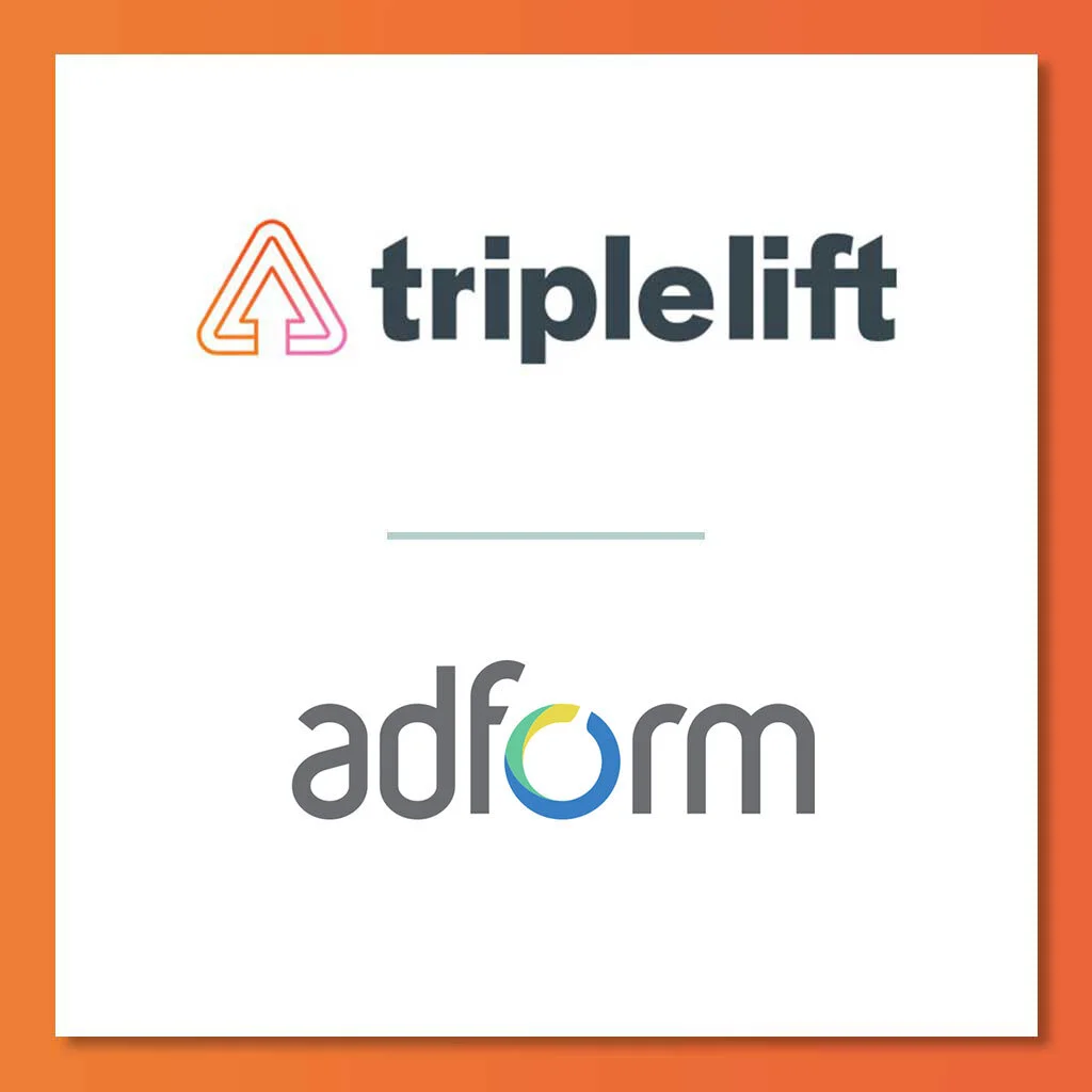 Adform expande su partnership con TripleLift con una integración directa