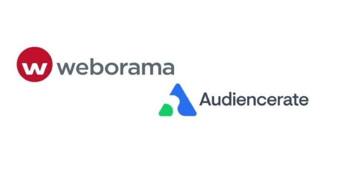 Audiencerate y Weborama anuncian su alianza para expandir su presencia global, impulsando la segmentación de inteligencia artificial semántica y el cross-device