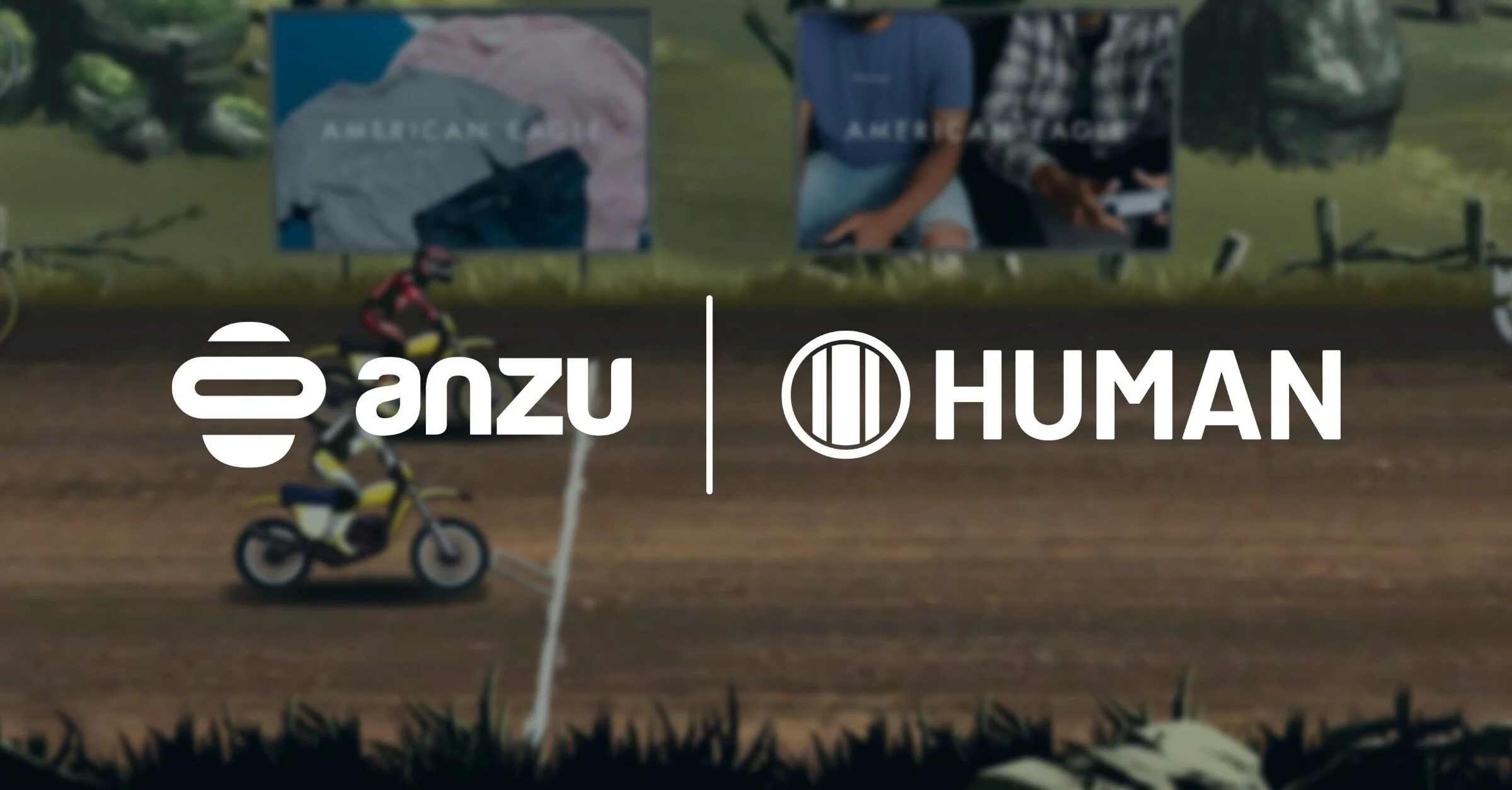 Anzu y HUMAN se asocian para salvaguardar el espacio de publicidad In-Game