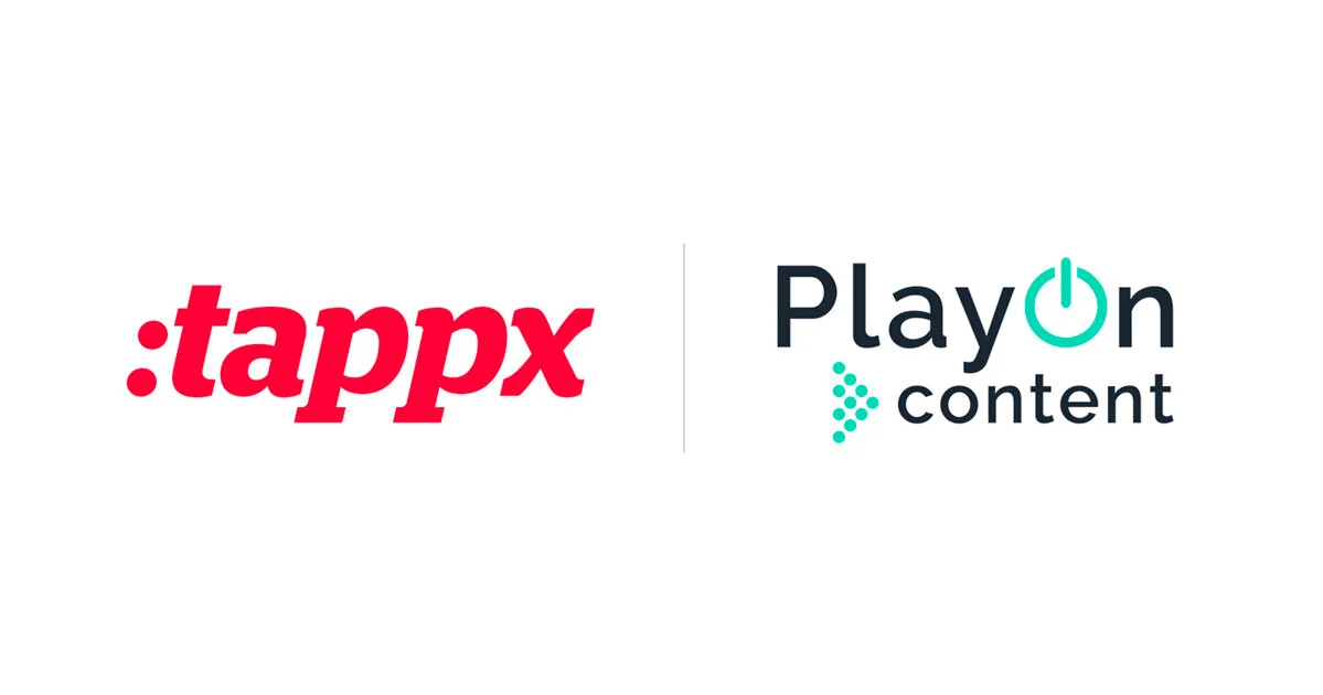 Tappx adquiere PlayOn Content para potenciar la monetización de los contenidos de vídeo para los soportes de todo el mundo