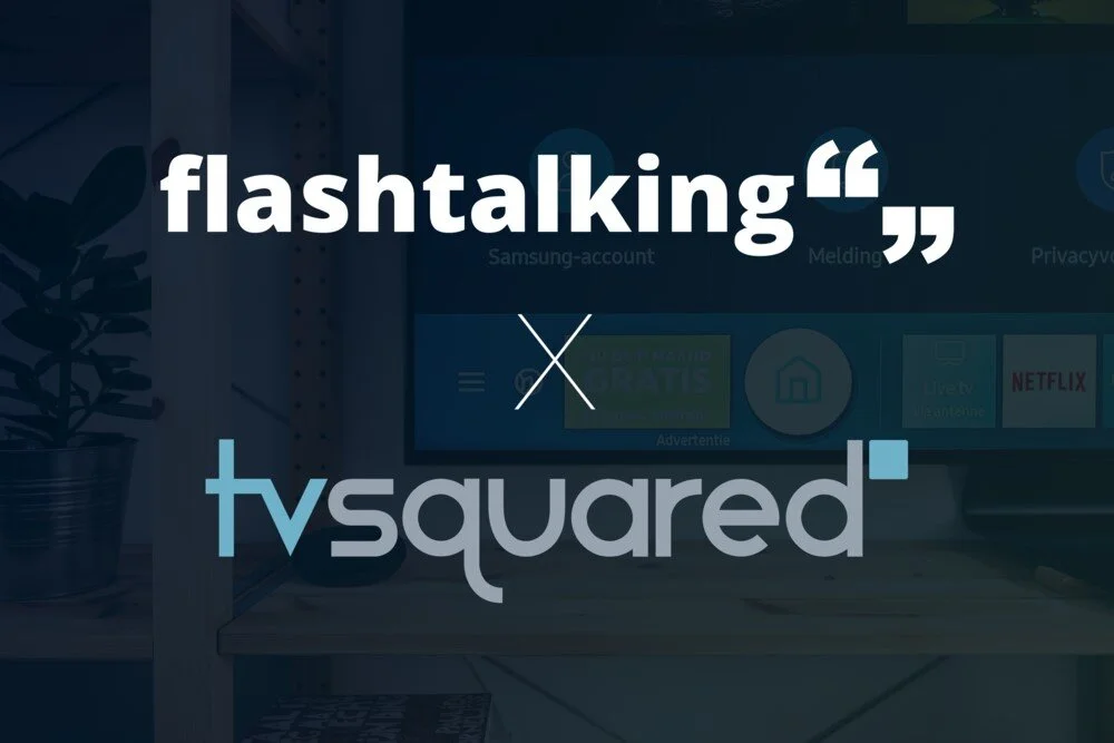 Flashtalking se alía con TVSquared para aumentar el alcance de las campañas de vídeo en CTV 