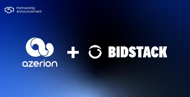 Azerion multiplica su alcance publicitario in-game al firmar un acuerdo de exclusividad con Bidstack