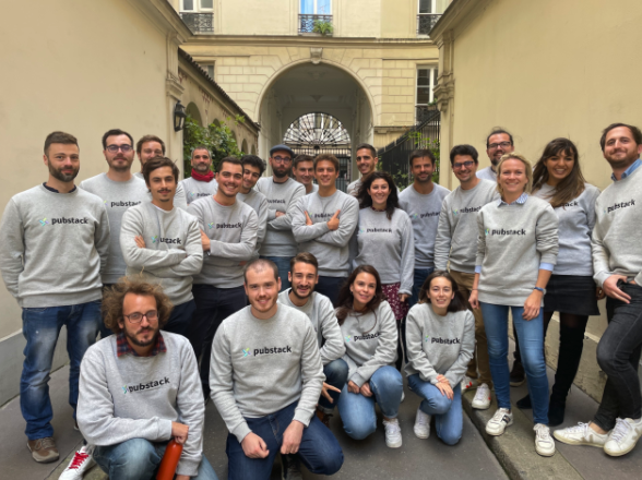 Pubstack recauda 6 millones de dólares en una ronda Serie A