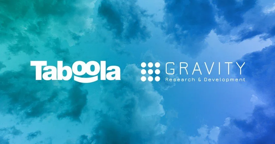 Taboola adquiere Gravity R&amp;D, empresa fundada por el equipo que ganó el Premio de recomendaciones de contenido de Netflix