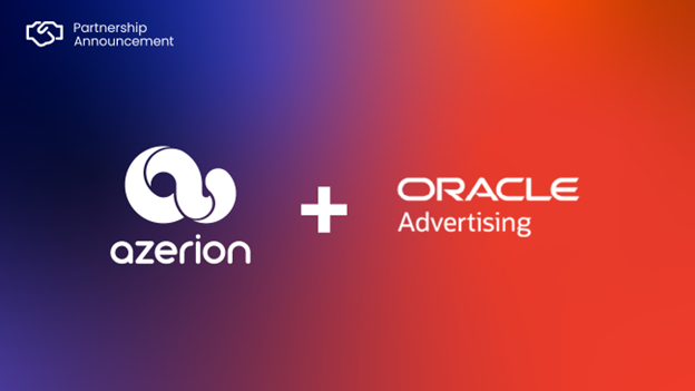 Azerion amplía su relación con Oracle Advertising para ofrecer a sus clientes una mayor protección contra el tráfico inválido