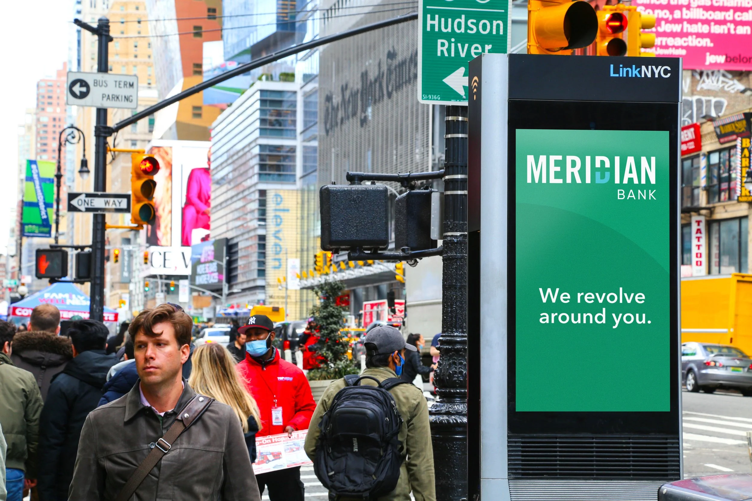 Intersection amplía la oferta premium de pDOOH con la integración de Broadsign Reach