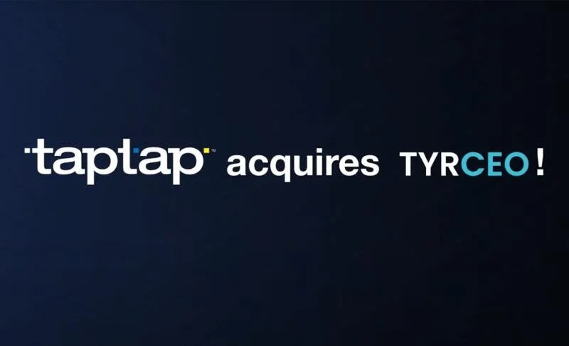Taptap adquiere Tyrceo Data Solutions, fusionando Martech y Adtech pioneras en el mercado en un único ecosistema