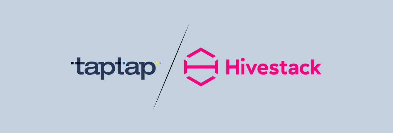 Taptap se integra con Hivestack