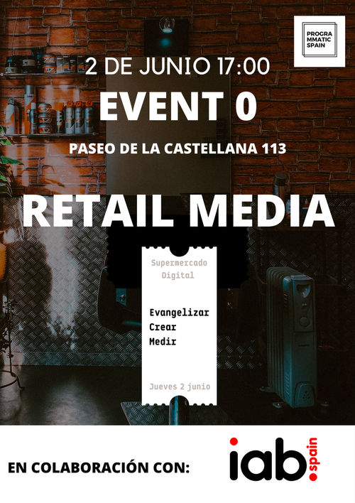 Reunión 0: Grupo de Trabajo Retail Media