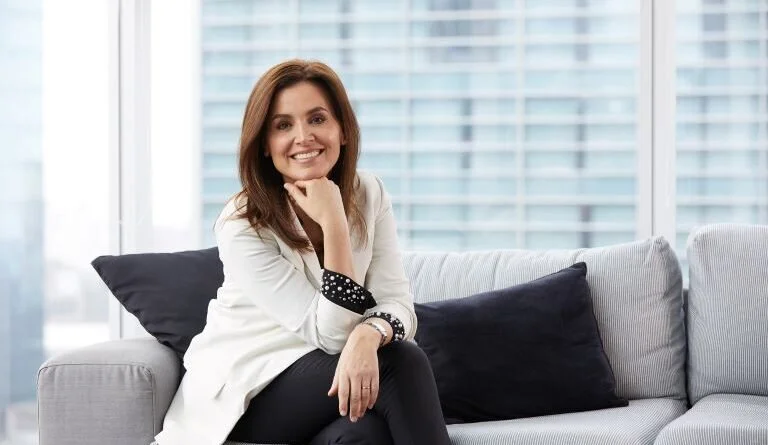 Marta Ruiz-Cuevas, CEO de Publicis Groupe Iberia
