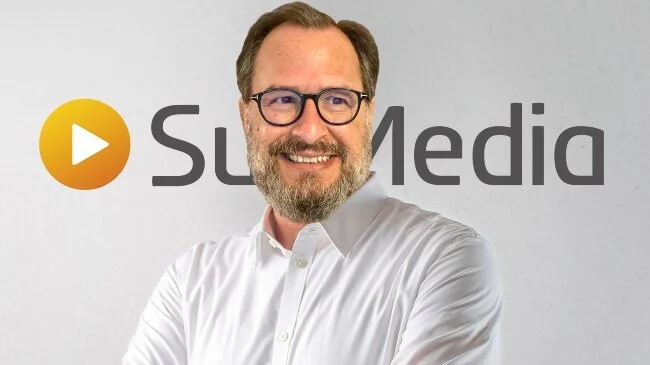 Eugenio García-Perate, nuevo fichaje de SunMedia para su sede de Miami