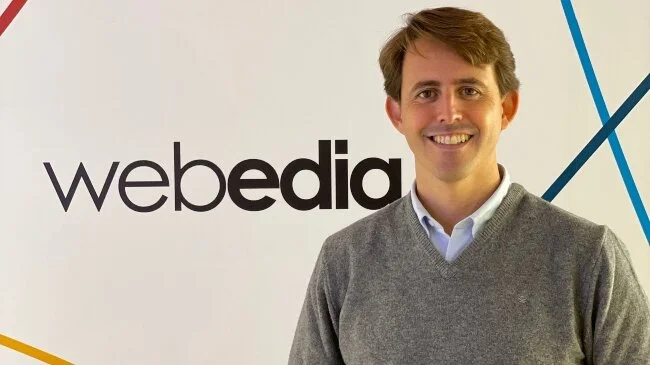 Webedia España incorpora a Javier Matallana a su equipo como CRO de Publishing