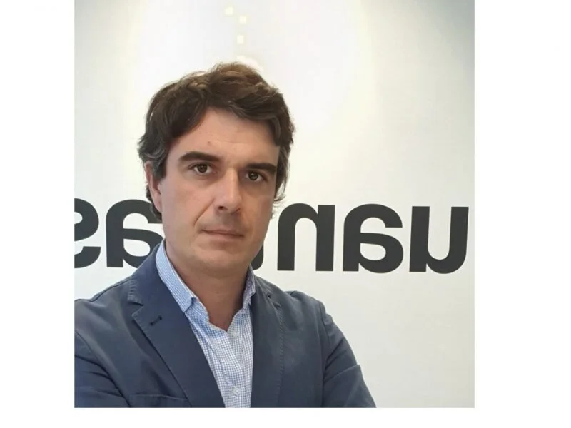 Borja Ussía, Sales Director de Quantcast en España