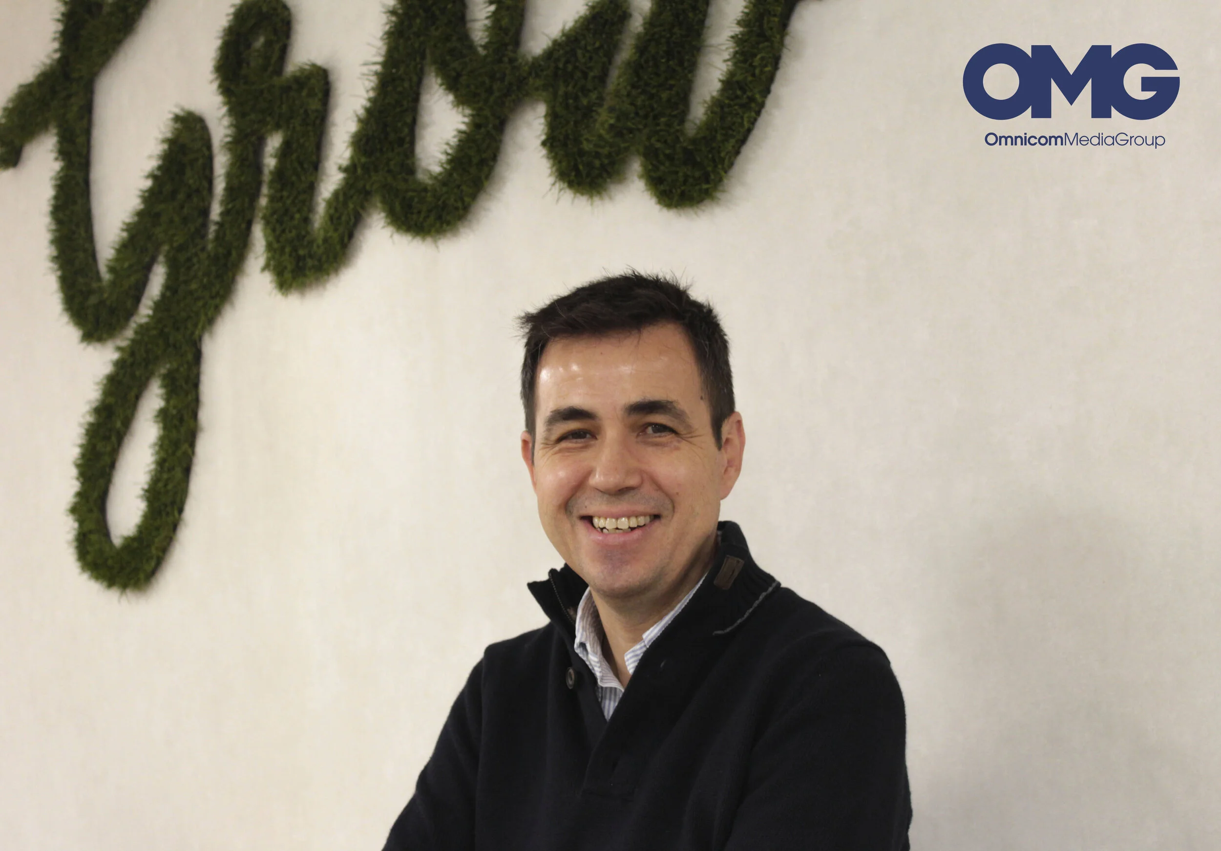 Omnicom Media Group incorpora a Antonio Pérez como Media Science Lead de Annalect 