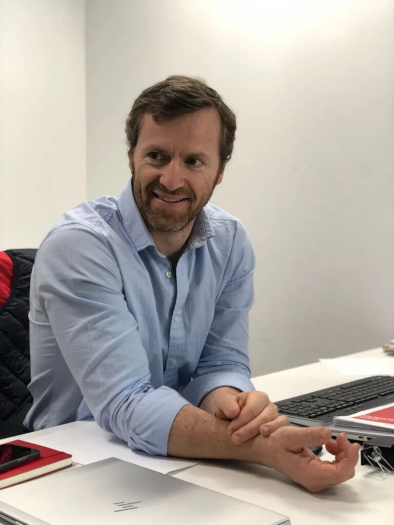 Rafa Calleja, nuevo Managing Director de The Story Lab España