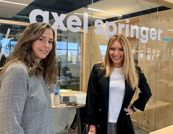 Axel Springer incorpora a Aitana Núñez como Head Of Programmatic