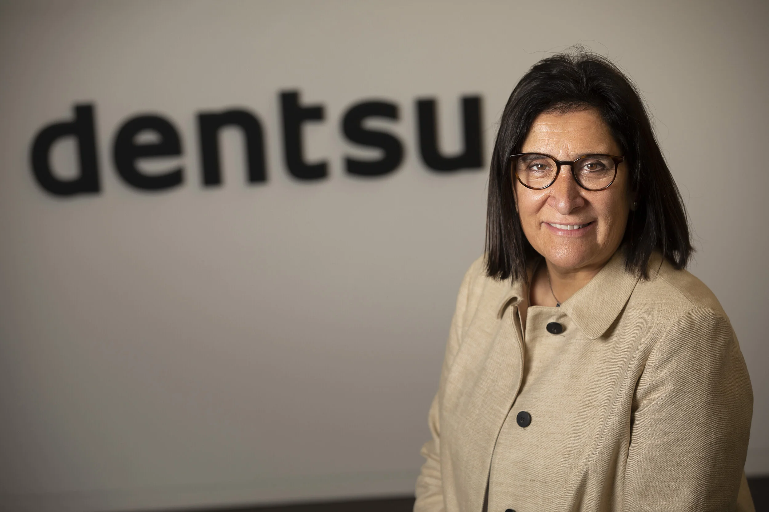 El grupo dentsu incorpora a Marta Coll para reforzar su nuevo modelo operativo en España