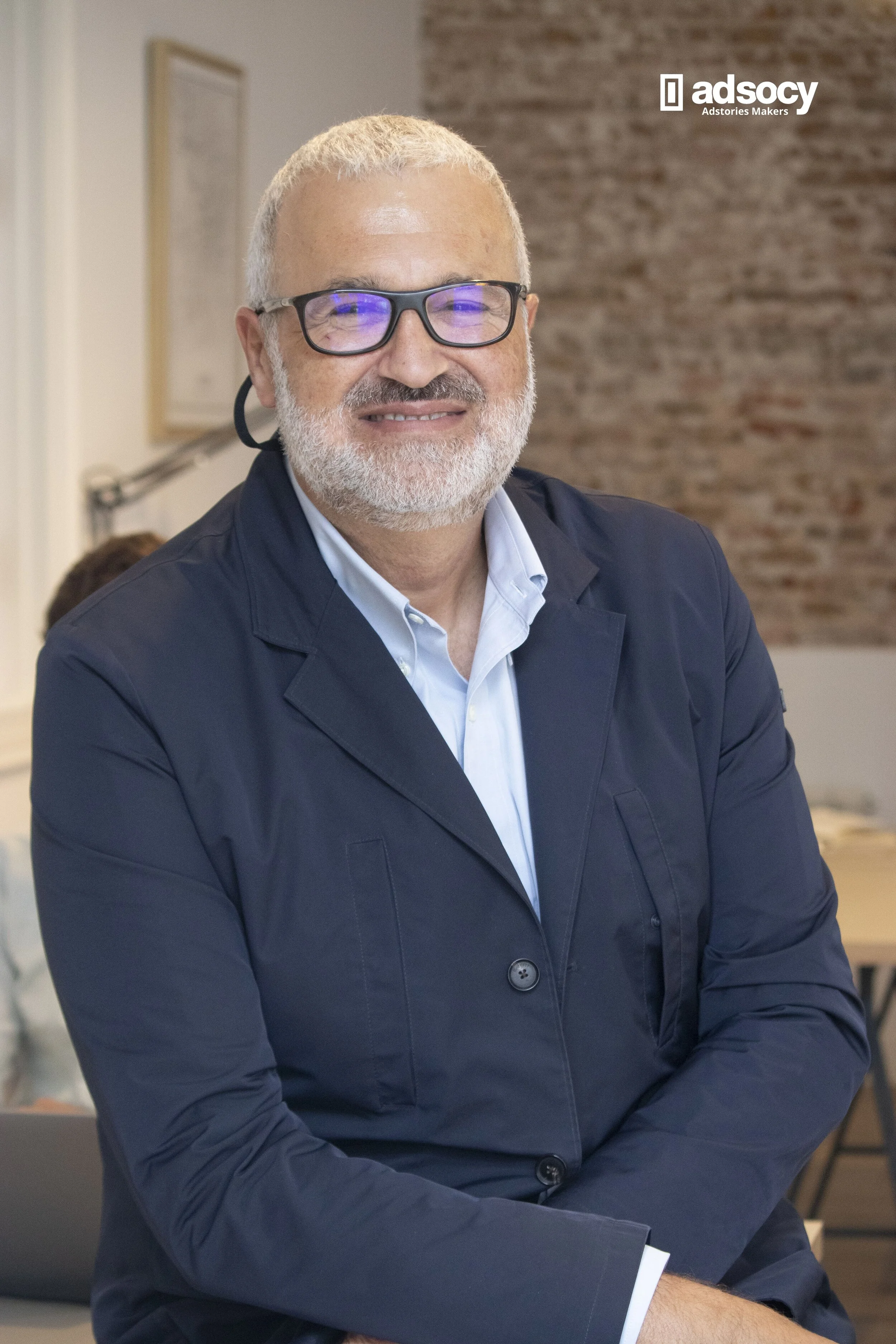 Nacho Azcoitia, nuevo Director General de Adsocy