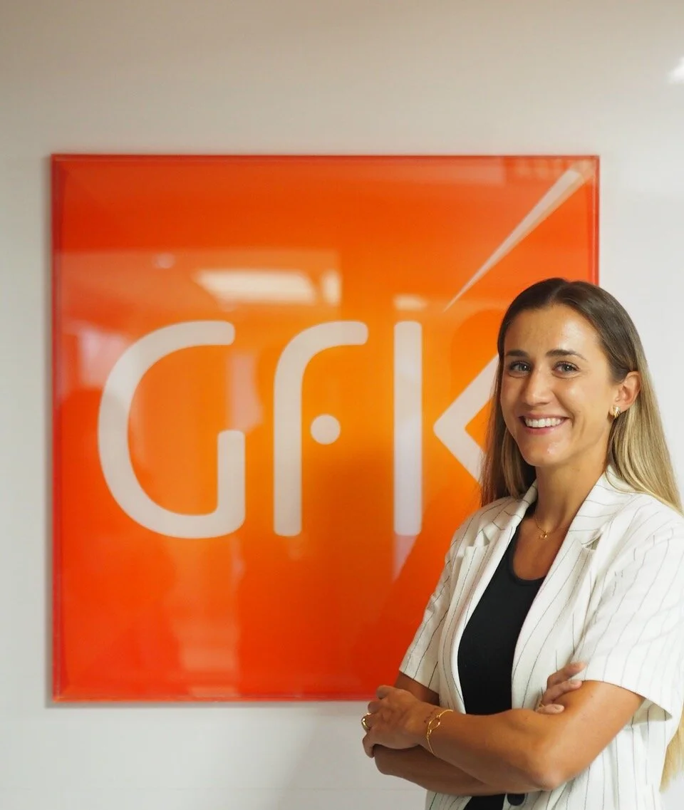Adriana Delgado, nueva Senior Client Service Executive de GfK DAM