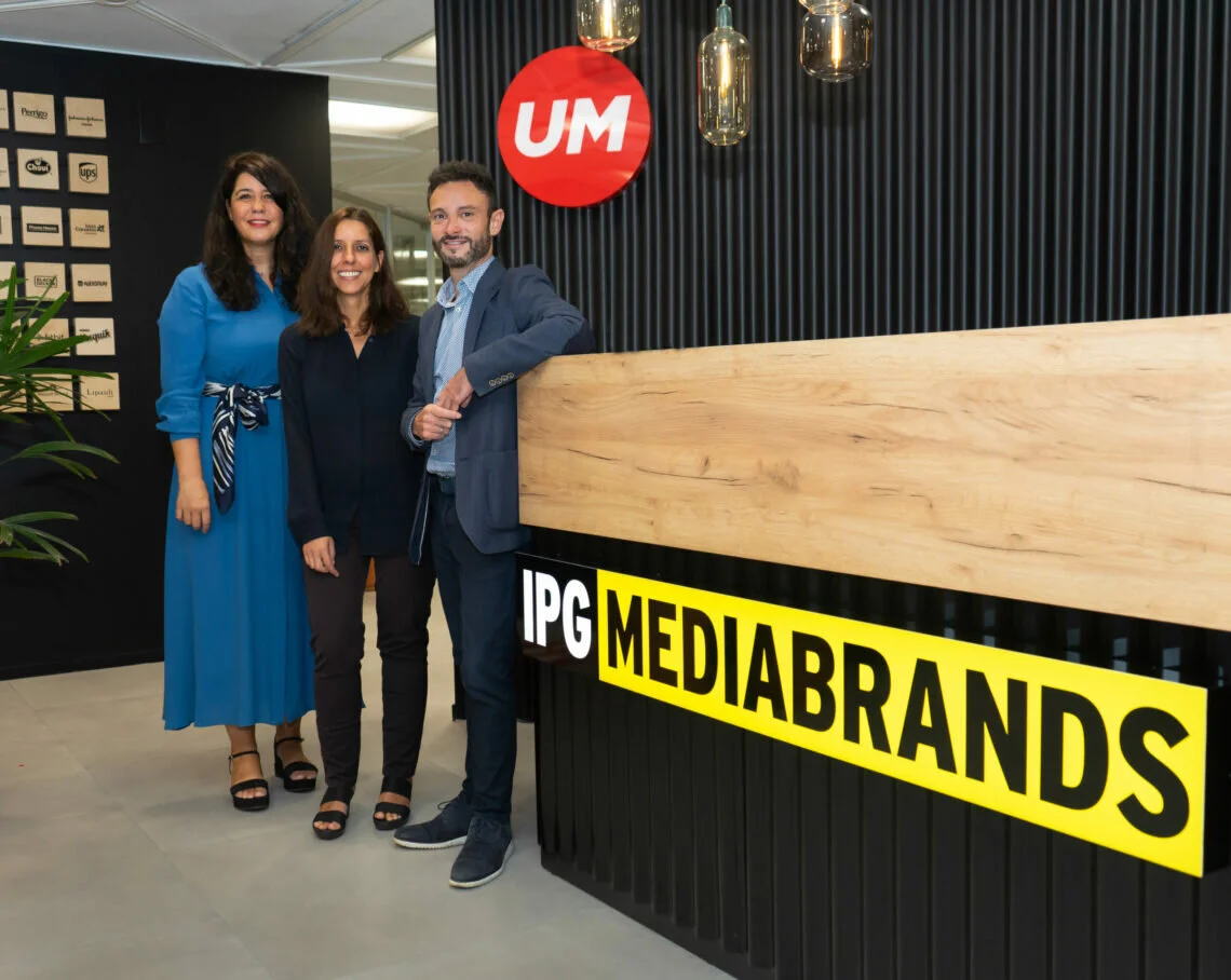 Nuria Montero, nueva head of insights, analytics &amp; strategy de IPG Mediabrands