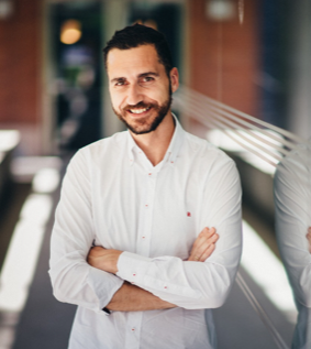 Rubén Cordero, nuevo director de Publicidad y Soluciones de Comunicación de Hearst España