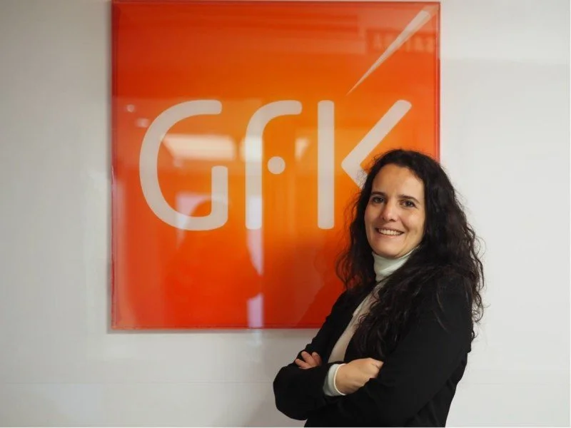 Aida Méndez se incorpora como directora de GfK DAM para liderar el currency de medición del consumo digital en España