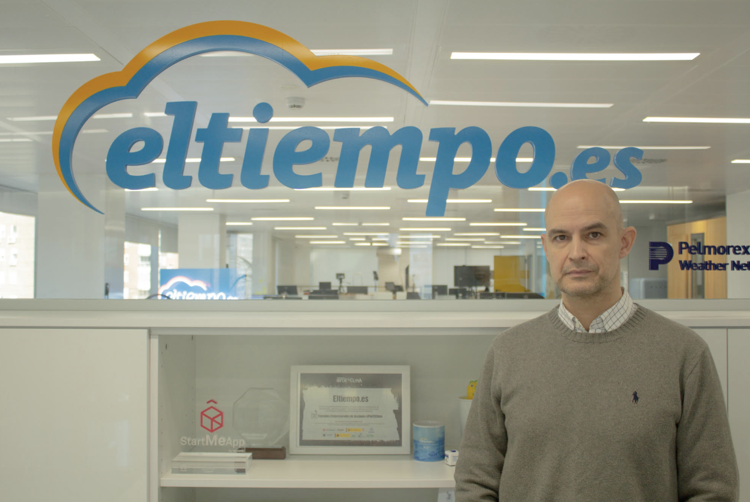 Xavi Garrido, nuevo Director de Data Audience y Monetización de Pelmorex Spain