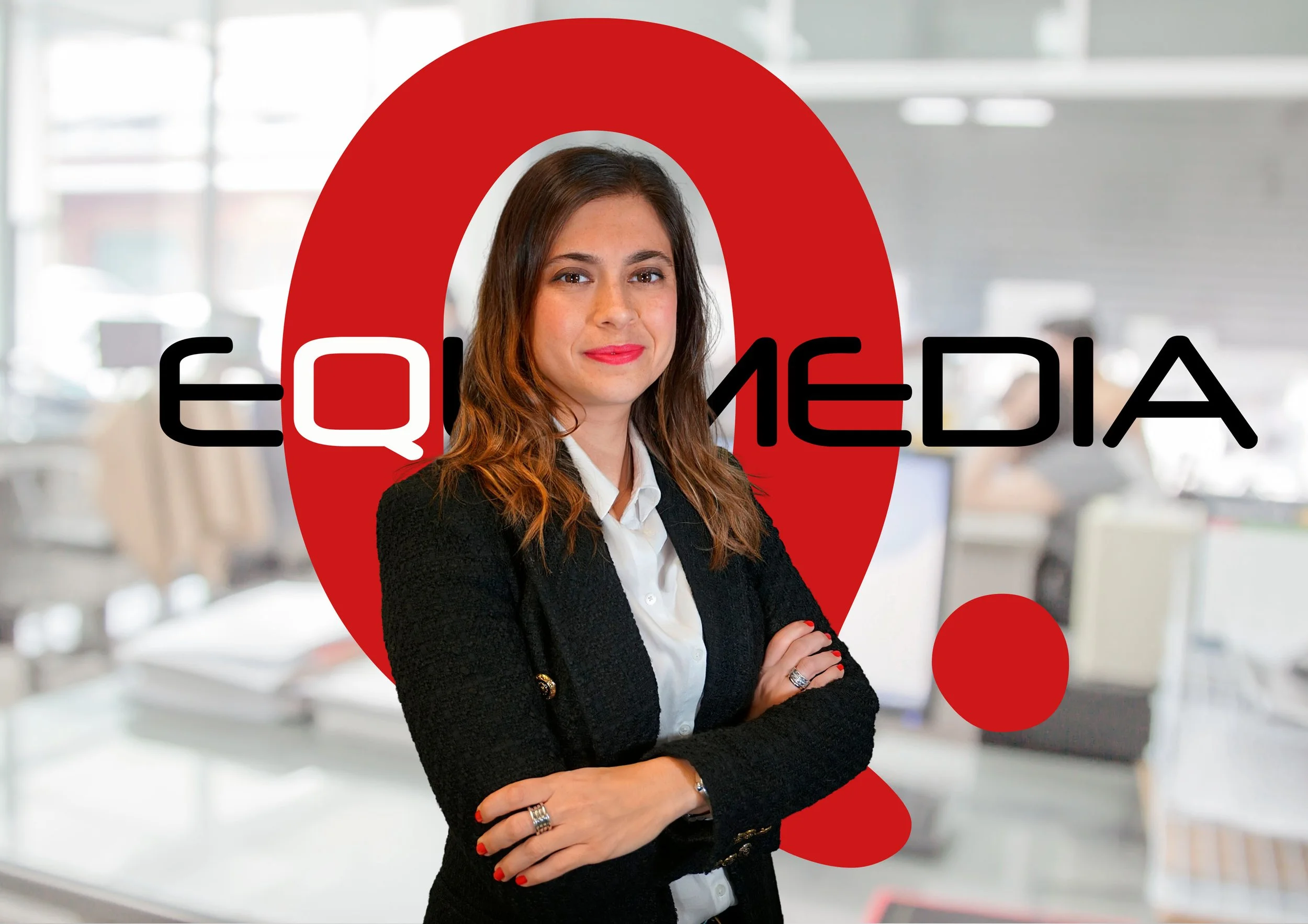 EQUMEDIA fortalece su equipo con la incorporación de Isabel Celis