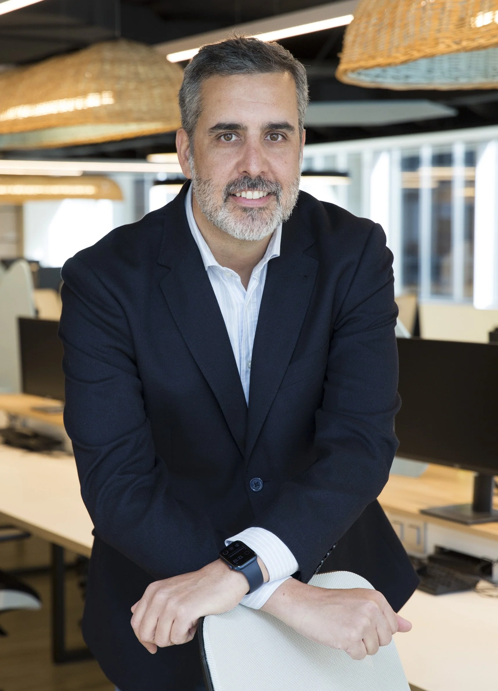 Merkle refuerza sus alianzas tecnológicas con la incorporación de Pablo Morales, Head of Alliances