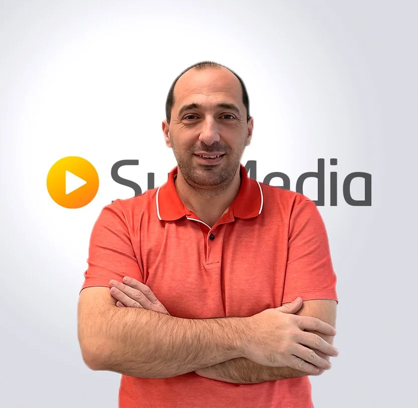 José Ramón Fernández, nuevo Head of AI &amp; Machine Learning de SunMedia